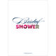 Navy Floral Bridal Shower Invitations Image 2 of 6